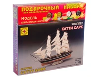 ПН135006  флот  Клипер "Катти Сарк" (1:350) 4607061760827