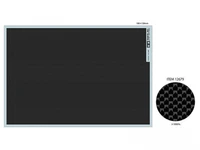 12679  декали  Carbon Pattern Decal Set  (Plain Weave/Fine) 2000000085609