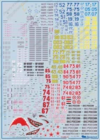 72069  декали  К@-52  (1:72) 2000002130673