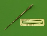 AM-48-059  дополнения из металла  ПВД для самолета М-23МЛД  (1:48) 2000000169828
