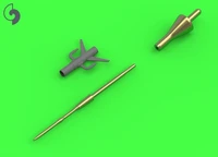 AM-72-115  дополнения из металла  ПВД М Г-31  (1:72) 2000000224602