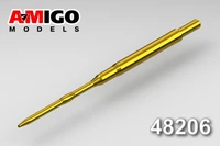 AMG 48206  дополнения из металла  ПВД самолета С-34  (1:48) 2000002087014