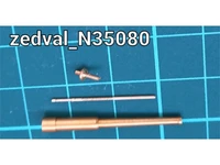 N35080  дополнения из металла  Набор деталей для Т-70  (1:35) 2000002162414