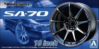 05463  дополнения из пластика  Weds Sport SA-70 18inch  (1:24) 2000000105512