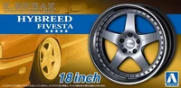 06112  дополнения из пластика  K-Break Hybreed Fivesta 18 inch  (1:24) 4905083061121