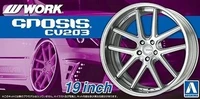 06116  дополнения из пластика  Work Gnosis CV203 19 inch  (1:24) 4905083061169