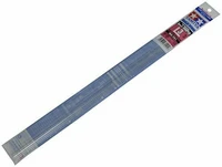 70204  дополнения из пластика  Пластиковый профиль L-формы (3мм.) 6шт. 2000000062235