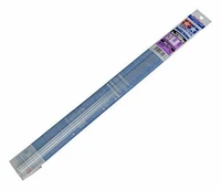 70207  дополнения из пластика  Пластиковый профиль U-формы (3мм.) 5шт. 4950344702077