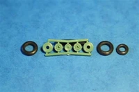7231  дополнения из пластика  Rubber Wheels. ОКБ Сухого С-7  (1:72) 2000000218557