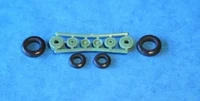 7232  дополнения из пластика  Rubber Wheels. ОКБ Сухого С-15  (1:72) 2000000218564