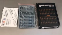 A72003  наборы для диорам  WWII German Railway Tracks  (1:72) 2000002047827