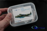 QC72005  дополнения из пластика Набор остекления ПЕ-8 (Звезда)  (1:72) 2000000160382