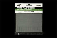 SPS-007  дополнения из пластика  Nuts and Bolts SET B (small)  (1:35) 4897038550289