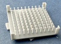 A35-055  дополнения из смолы  Rivets 0,5mm x 99pcs  (1:35) 2000002148128
