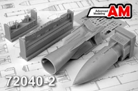 AMC 72040-2  дополнения из смолы  ИАБ-500 с БД3-56ФНМ  (1:72) 2000002164814