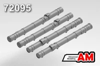 AMC 72095  дополнения из смолы  УР 9М120 «Атака»  (1:72) 2000002194422