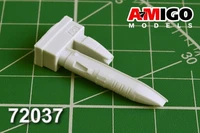 AMG 72037  дополнения из смолы  Фюзеляжный обтекатель авиационной пушки ГШ-6-23 M&amp;G-31  (1:72) 2000002086734