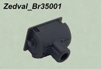 Br35001  дополнения из смолы  Бронемаска для Tанк-34-85 (Макет)  (1:35) 2000002186212