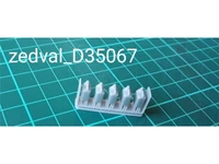 D35067  дополнения из смолы  Канистра пластиковая 5 л (5шт.)  (1:35) 2000002162506