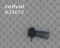 D35072  дополнения из смолы  Звуковой сигнал для Танк-34, Су-100, ИСУ-152  (1:35) 2000002162568