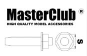 MC435071  дополнения из смолы  Nut on a washer 0,5mm  (1:35) 2000000082967