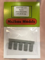 MM72002  дополнения из смолы  Ящики 23/30 мм.  (1:72) 2000000220369