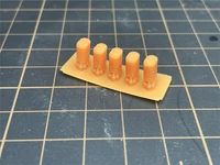 MM72301  дополнения из смолы  Термос армейский ТВН-12 (12 литров) 5шт  (1:72) 4723012905229