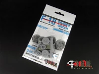 RS48046  дополнения из смолы  F/A-18 Super Hornet колеса шасси  (1:48) 2000002122876