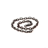 S-358  наборы для диорам  Цепь с овальным звеном 1.5х2мм, толщиной 0,3мм, размер M 2000002192923
