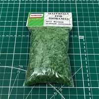 3075  материалы для диорам  Фолиаж зеленый комковой 2000000227566