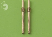 AM-48-014  металлические стволы  German aircraft machine gun MG 131 barrels  (1:48) 2000000216652