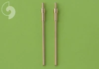 AM-48-015  металлические стволы  German aircraft machine gun MG 151 barrels  (1:48) 2000000216669