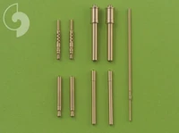 AM-48-017  металлические стволы  Fw 190A2/A5 armament set  (1:48) 2000000216683