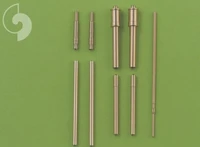 AM-48-019  металлические стволы  Fw 190A7/A8 armament set  (1:48) 2000000216690