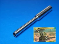 MG-3579  металлические стволы  Советская 122-мм гаубица М-30 (Звезда 3510) с нарезами  (1:35) 2000000102405