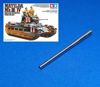 MG-3635  металлические стволы  40mm QF 2 pounder Матильда, Валентайн, ранняя  (1:35) 2000002051312