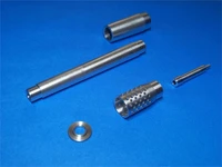 MG-3680  металлические стволы  Комплект из двух стволов VK 100.01 (P) K3382 (с 2 башнями)  (1:35) 2000002174547