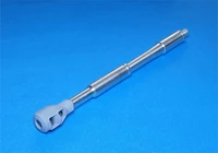 MG-3684  металлические стволы  Советская 122-мм с дульником, для 2С1 "Гвоздика" (Звезда 3660) (1:35) 2000002193074