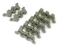 MC135049CL  траки наборные  Tанк-72, Танк-54/55, Tанк-62 RMSh Type Tracks (Смола на "клик")  (1:35) 2000000078786