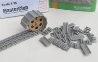 MC135133CL  траки наборные  Mk.IV TADPOLE 673mm  (1:35) 2000000097114