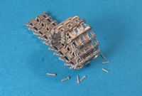 MTL-35008  траки наборные  Tracks for Pz.Kpfw.III , Pz.Kpfw.IV 1941-44 open horn  (1:35) 2000000078878