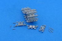 MTL-35014  траки наборные  Tracks for PzKpfw III 380 mm short-horne  (1:35) 2000000086545