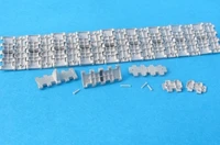 MTL-35024  траки наборные  Tracks for Танк-34 M1943 halves tracks  (1:35) 2000000078915