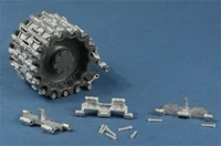 MTL-35061  траки наборные  2K22 "Тунгуска"  (1:35) 2000002043164