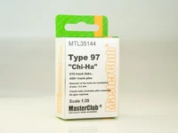 MTL-35144  траки наборные  Chi-Ha Type97  (1:35) 2000000099606
