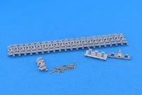 MTL-35157  траки наборные  Tracks for Pz.I Ausf.F (VK18.01), Pz.II Ausf.J (VK16.01)  (1:35) 2000000181646
