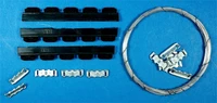 MTL-35216  траки наборные  Tracks for AMX-30, AUF1  (1:35) 2000002133476