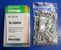 MTL-35239  траки наборные  Tracks for S-300V 9A83 SAM  (1:35) 2000000181714