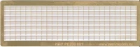 KAV PE200 001  фототравление  Леерное ограждение (4 нити)  (1:200) 2000000180175