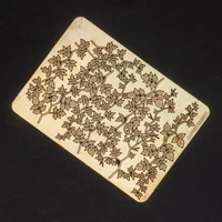 S-245  фототравление  Ветви малины, размер L  (1:24) 2000002056980